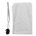 thumbnail image 1 of Children Swing Hammock, Polyester Stable Kids Hammock Relaxation Resistance To Tear  For Outdoor Silver Gray, 1 of 1