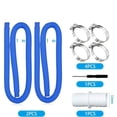 thumbnail image 2 of Ovzne Swimming Pool Pump Replacement Hose For Above Ground Swimming Pools For Swimming Pool Filter Pumps On Clearance, 2 of 7