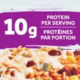 thumbnail image 2 of Smart Ones Santa Fe Style Rice & Beans Frozen Meal, 1 Box, for Easy Portion-Controlled Dinner, No Artificial Colours, Flavours or Sweeteners, 255 g, 2 of 14