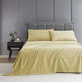 thumbnail image 1 of Nestl Queen Sheet Set, 1800 Series Microfiber Deep Pocket 4 Piece Bed Sheet Set, 1 of 8