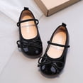 thumbnail image 4 of Girls Shoes Autumn Kids Non Leather Sandals Bowknot Design Boys Not Included, 4 of 4
