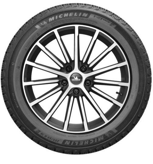 Michelin X-Ice Snow SUV 235/65R17XL 108T pneu hiver
