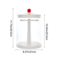 thumbnail image 3 of Kyursd Summer Home/Kitchen Organizers and Storage Special Offer！Rotating Blinds Box Storage Display Rack Toy Storage Storage Box Household Artifact Storage Box Rabbits Cloth Display Boxes, 3 of 6