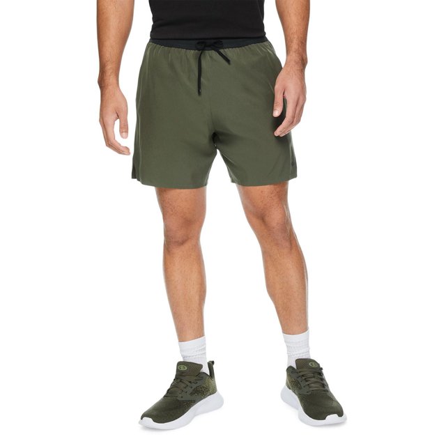 Short de course avec poches Athletic Works pour hommes
