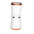 thumbnail image 1 of Air Purifier with H13 True HEPA Filter for Rooms Up to 200 sq ft, Wildfire Smoke, Allergens, Pet Dander, Auto Mode, Silent 28 dB Operation, 1 of 8