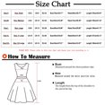 thumbnail image 3 of CEHVOM Women Off Shoulder Sleeveless Solid Color Zipper Prom Knee-Length Dress, 3 of 6