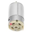 thumbnail image 2 of TOPINCN 395 Engine Motor, D-shaft Motor,High Speed Circular D-type Shaft 395 Motor Long Shaft Micro Motor, 2 of 8