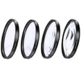 thumbnail image 1 of Milaget 4 Pieces Close-up +1 +2 +4 +10 Accessory Accessories 62mm, 1 of 9