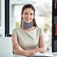 thumbnail image 4 of Neck Support For Men And Women Adjustable Comfortable Posture Brace For Neck Shoulder Back, 4 of 6