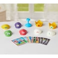 thumbnail image 4 of Epoch Games Super Mario Cap Tower Balancing Game, jeu d'adresse et d'action sur table, 4 ans et plus, 4 of 5
