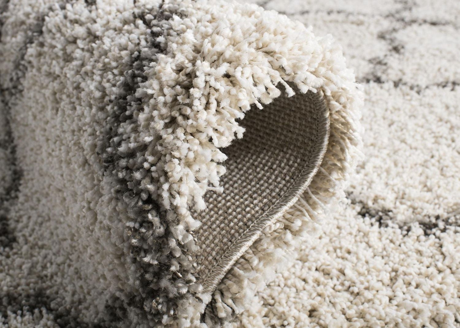 Safavieh Hudson Jaye Geometric Shag Area Rug