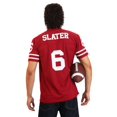 thumbnail image 2 of Déguisement Adulte A.C. Slater « Saved by the Bell », 2 of 6