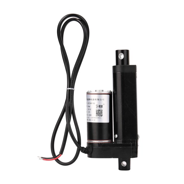 Amdohai 1000N Convinient Electric Linear Actuator Motor Linear Motion Controller with Limit Switch JS-TGZ-U1