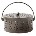 thumbnail image 1 of Mosquito Coil Holder Retro Portable Mosquito Incense Burner for Home and Camping, 1 of 7