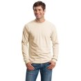 thumbnail image 1 of Gildan T-Shirt à Manches Longues pour Hommes en Coton 100 pour Cent. G2400, 1 of 1