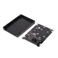 thumbnail image 3 of SATA Hard Drive Box,Hard Drive Box mSATA Hard Drive Box IDE Hard Disk Box Custom Engineered, 3 of 8