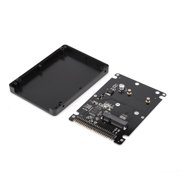 Hard Drive Box IDE Hard Disk Box Adapter Cable SSD Box High Efficiency Hard Drive Boxes Office for Computer