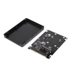 Hard Disk Box High Efficiency Safe And Stable SSD Box Hard Drive Boxes For Computer Office
