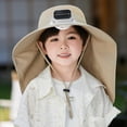 thumbnail image 3 of Maytalsory Comfortable Sunhat For Men Outdoor Activities All-Weather Accessory Hat Summer pink, 3 of 6