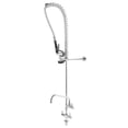 thumbnail image 3 of Water Tap, Multi-layer Polished No Rust Commercial Sink Faucet, Hotels For Bar EQ2801A-08 With Faucet, 3 of 8