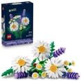 thumbnail image 1 of LEGO Botanicals Les Marguerites, Décoration 11508, 1 of 8