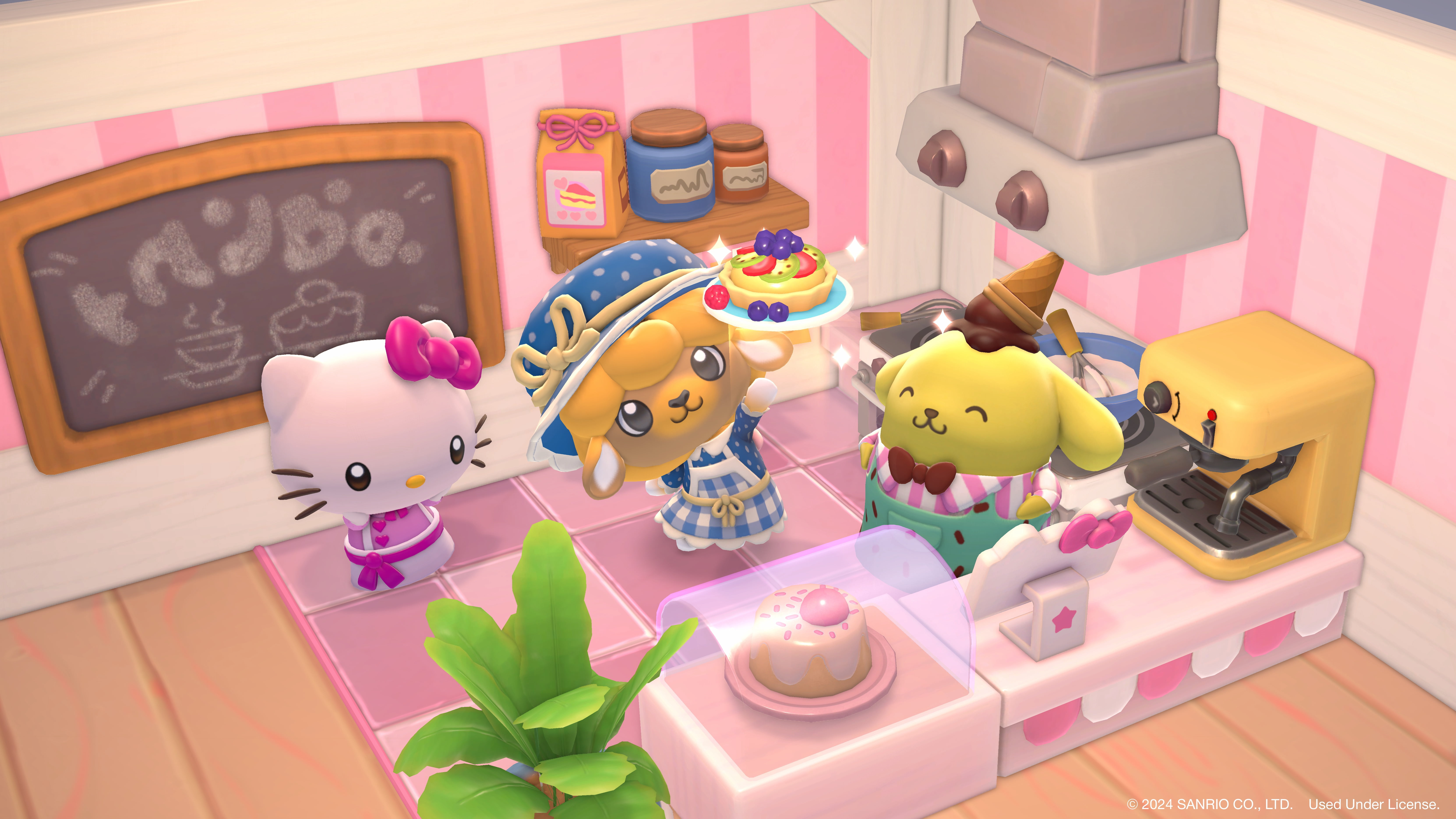 Jeu vidéo Hello Kitty Island Adventure pour (PlayStation 5)