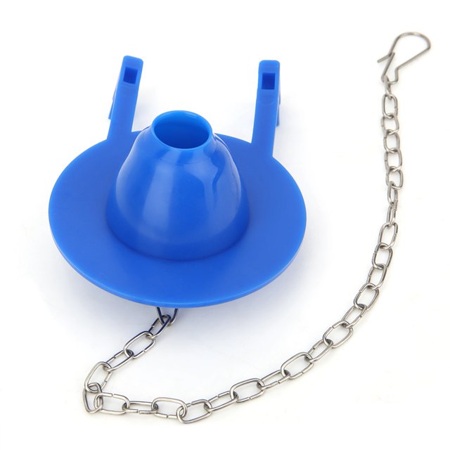 Toilet Flush Repair Kit, Flush Valves, Durable Bathroom For For Toilet