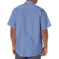 thumbnail image 1 of Red Kap Men's Industrial Short Sleeve Work Shirt, 1 of 4