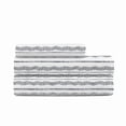 thumbnail image 2 of Johnson Home 600 Thread Count Organic Cotton Printed Sheet Sets, 2 of 3
