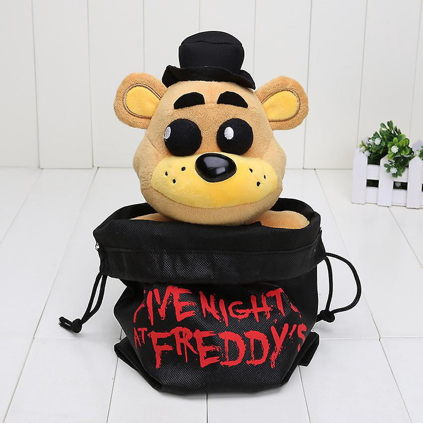 Plush Toys Fnaf Plush Toys Freddy Bear Foxy Chica Bonnie /4