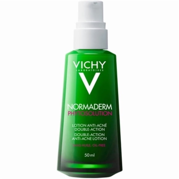 Vichy Lotion de Soins Quotidiens Phytosolution Normaderm à Double Correction