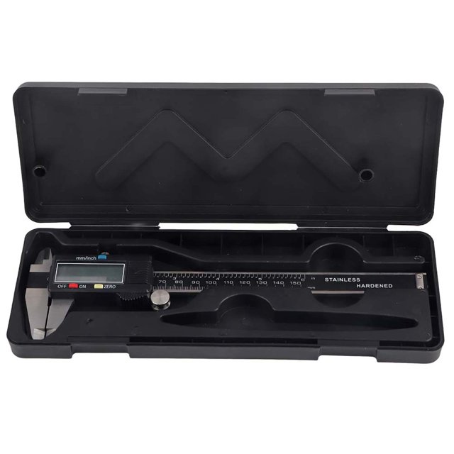 Vernier Caliper, Apparence Assez Forte pour la Maison