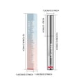 thumbnail image 3 of Peel Off Lip Liner | Nude Lip Liner | Outlining Lip Shape Long Lasting Lip Stain | Showing Natural Lip Color Soft Delicate Lip Blam Lip Liner, Labial Line, 3 of 5