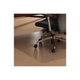 thumbnail image 1 of Cleartex Ultimat - Tapis de Chaise - Rectangulaire - 35.04 Po x 46.85 Po - Transparent, 1 of 6