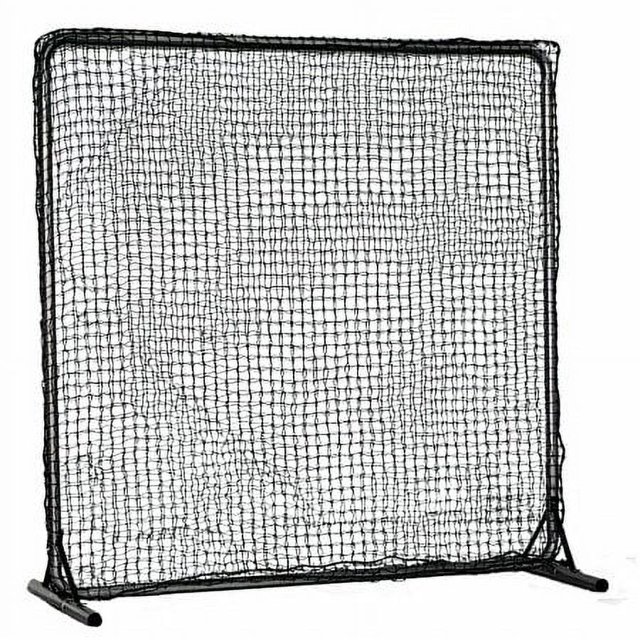 Cimarron 7x7 #42 Fielder Net and Commercial Frame
