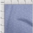 thumbnail image 1 of oneOone Cotton Poplin Fabric Dragonfly Insects Sashiko Print Fabric BTY 42 Inch Wide, 1 of 4