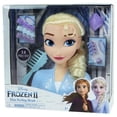 thumbnail image 3 of Disney’s Frozen 2 Elsa Styling Head (14-pieces), 3 of 8