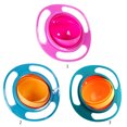 thumbnail image 4 of Bol Gyroscopique pour Bébé Rotation à 360 Degrés Résistant aux Déversements Bol d'Alimentation pour Enfants, 4 of 6