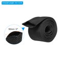 thumbnail image 2 of Unique Bargains 2' ID 3.3FT Nylon Protective Hose Sleeve, Cable Cover Sheath Protection, Black, 2 of 4