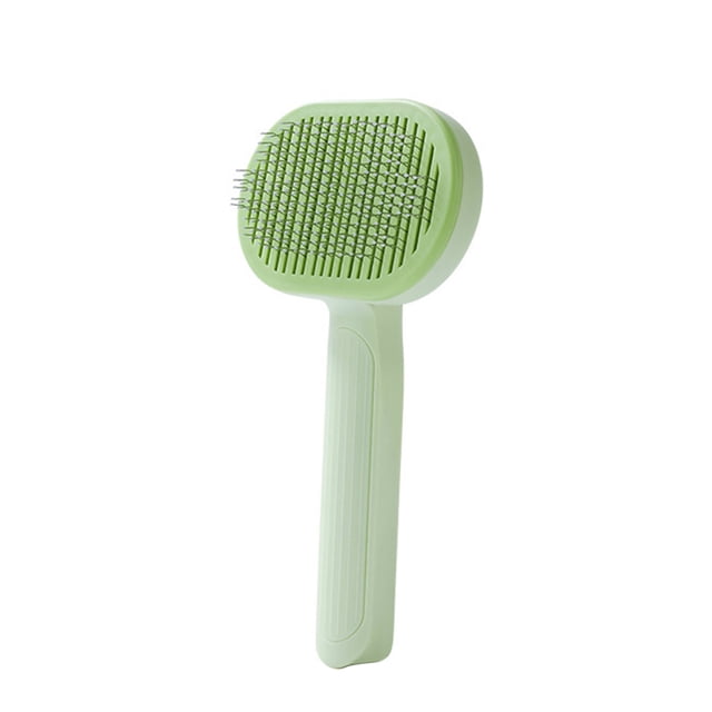 TopLLC Dog Brush For Shedding, Dog Brush For Long Or Short Haired Dog , Dog Grooming Brush Dog Comb For Rabbit Massage Removes Mats, Tangles And Loose