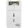 thumbnail image 1 of UBICON DropIt Enveloppes Sécuritaires, 2 Fentes, Blanc, 100 Unités, 1 of 7