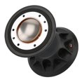 thumbnail image 1 of Diaphragme de Haut-Parleur, Diaphragme Tweeter Fiable 10-924 Professionnel pour la Modification de Voiture, 1 of 8