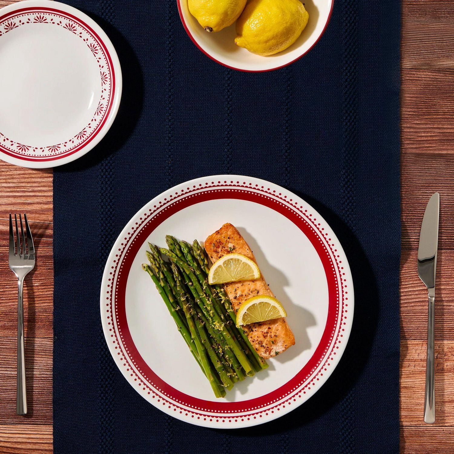 Assiette plate Corelle® Vitrelle® Classic Sadie 10,3"