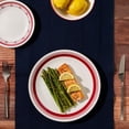 thumbnail image 4 of Corelle Sadie 10.25" Glass Dinner Plate, 4 of 4