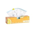 thumbnail image 2 of MesaSe 15 Pcs Sacs de Congélation Alimentaires Sans BPA Étanches Grand Application Bonne Étanchéité Anti-Humidité Conservation Fraîcheur Réutilisables de Qualité Alimentaire Organisateur de Cuisine, 2 of 8
