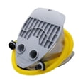 thumbnail image 1 of Almencla Air Pump Easy Inflate and Deflate Balloons for Air Bellows Beach Ball Kayaks 28x21cm, 1 of 8