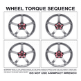 thumbnail image 3 of Écrous de Roue M12x1.5, Conception Monobloc, Écrous de Roue Bombés Couleur Gland, 3 of 5