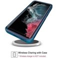thumbnail image 3 of Samsung Galaxy S22 Ultra 5G Case Drop Resistant Adventure Tradies Heavy Duty Rugged Shockproof Tough Cover, 3 of 5