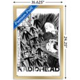 thumbnail image 2 of Radiohead - Gribouillis, 2 of 4