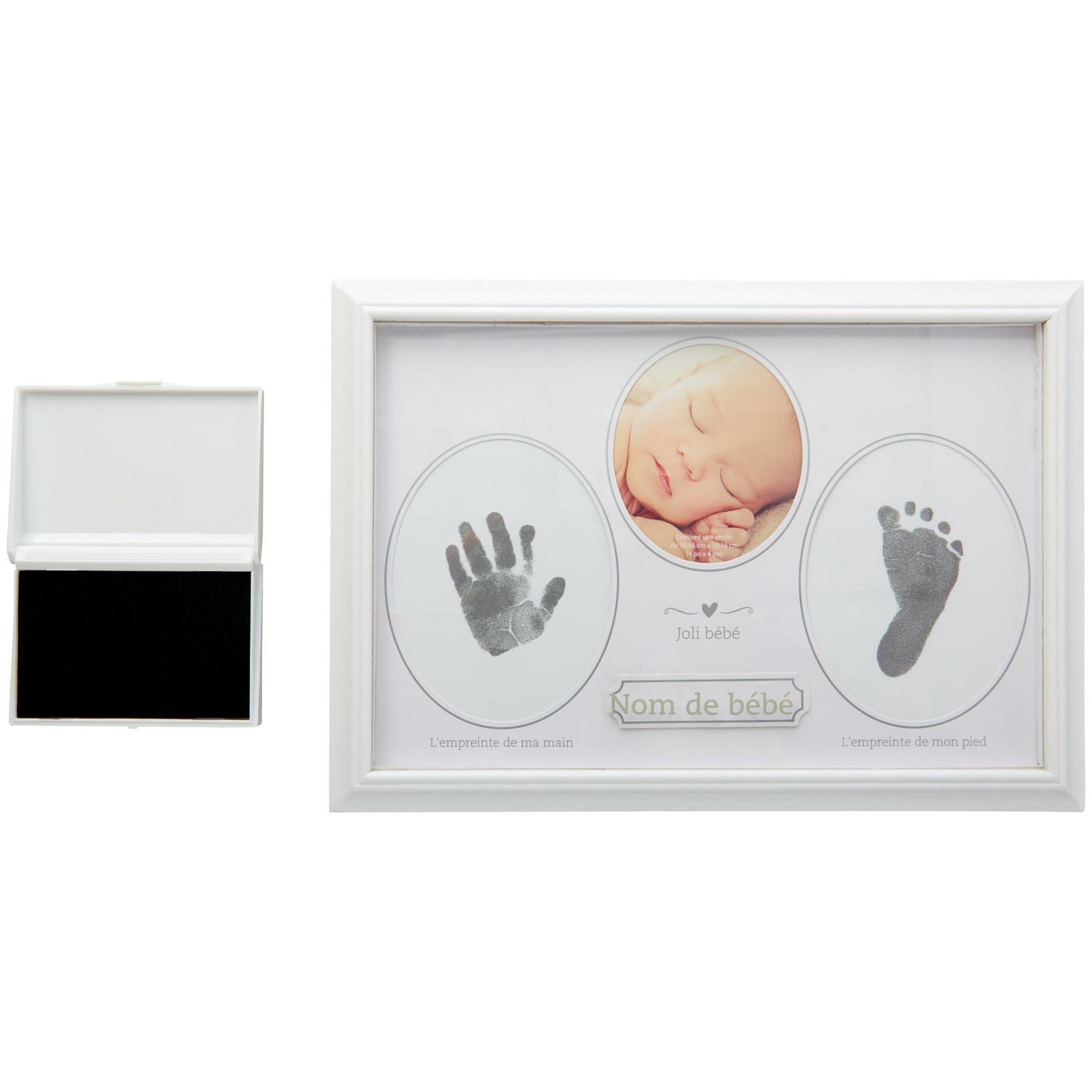 Stepping Stones Baby First Parts Frame